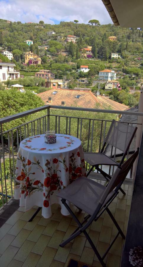 Il Terrazzo Sul Tigullio Apartment Rapallo Exterior photo